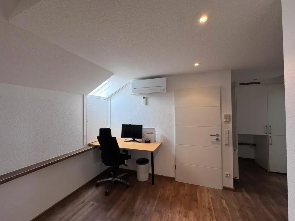 Loft-Wohnung im Herzen von Senden, ab sofort zu vermieten