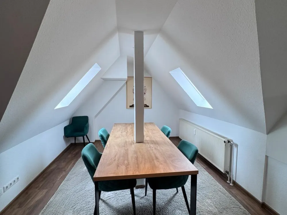 Loft-Wohnung im Herzen von Senden, ab sofort zu vermieten