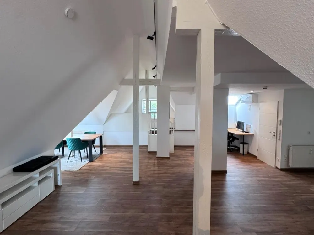 Loft-Wohnung im Herzen von Senden, ab sofort zu vermieten