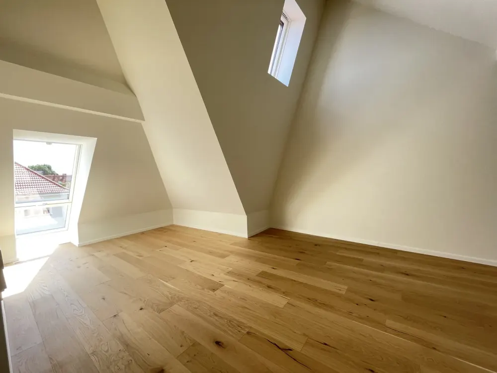 Zweizimmerwohnung mit Einbauküche und Fußbodenheizung