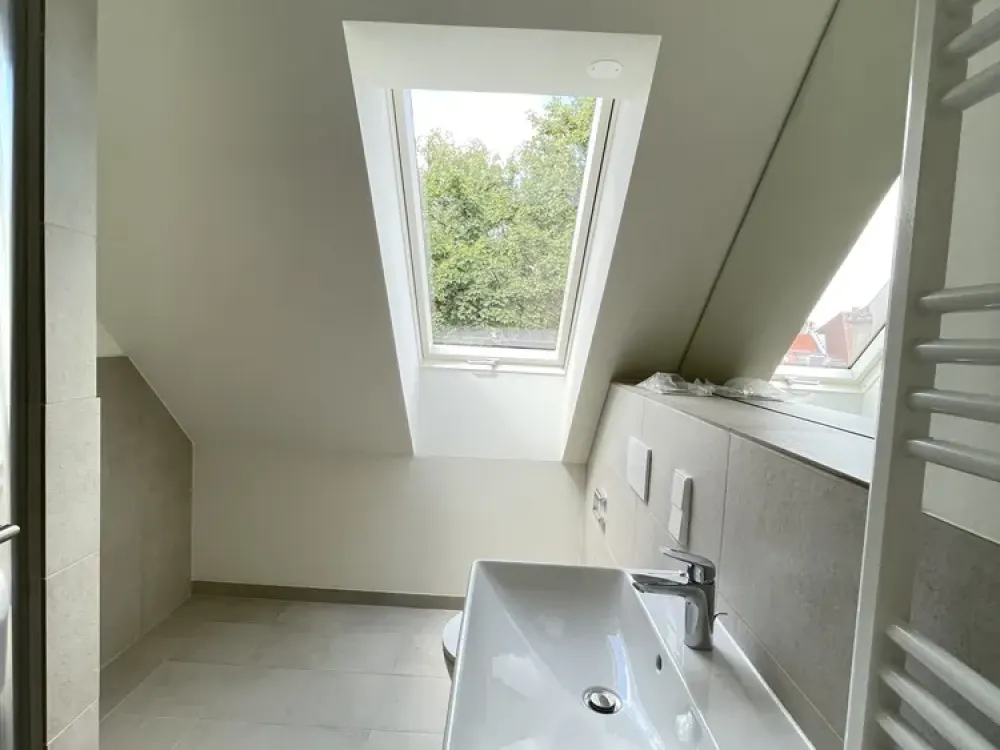 Zweizimmerwohnung mit Einbauküche und Fußbodenheizung