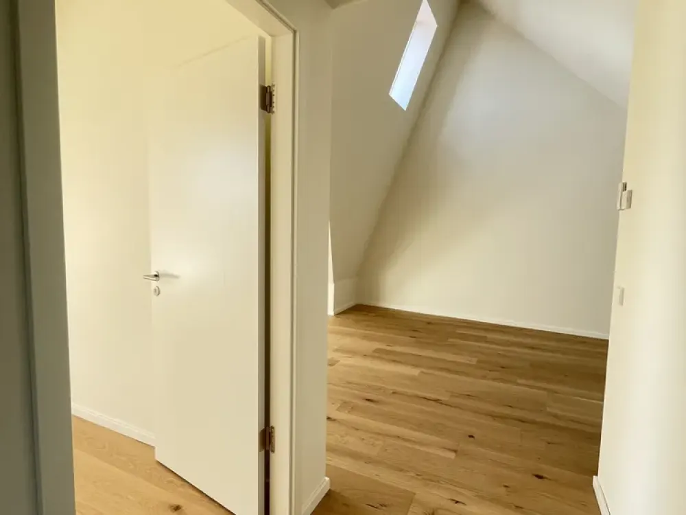 Zweizimmerwohnung mit Einbauküche und Fußbodenheizung