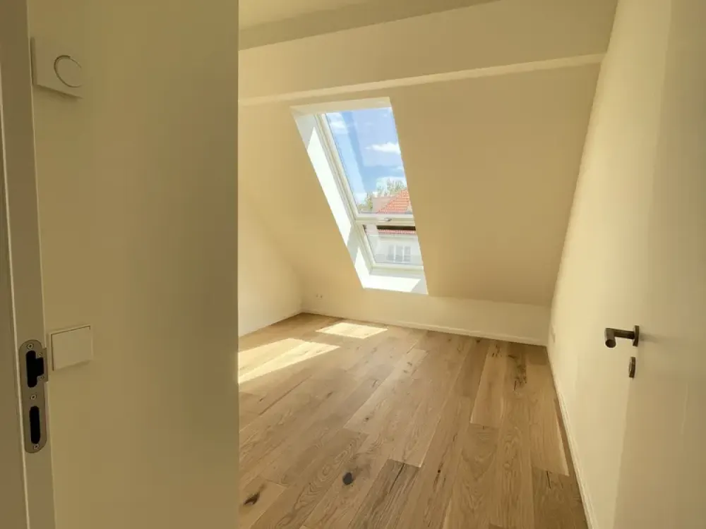 Zweizimmerwohnung mit Einbauküche und Fußbodenheizung