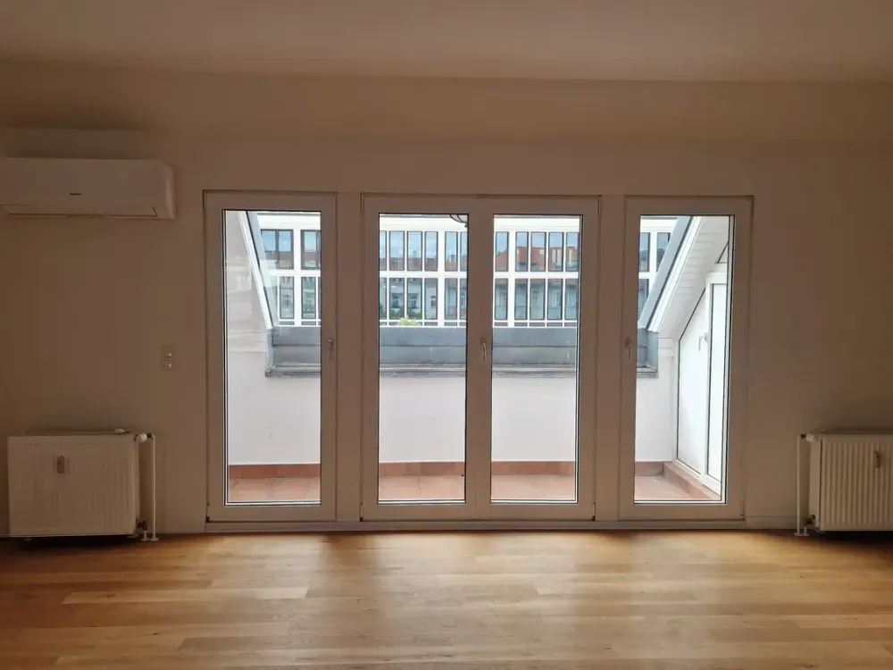 Hochherrschaftlicher Altbau am Kurfürstendamm - teilgewerbliche Nutzung
