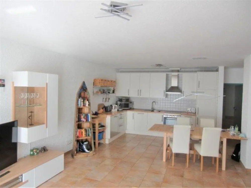 Großzügige 145 m² Maisonette-Wohnung mit EBK am Gysenbergpark