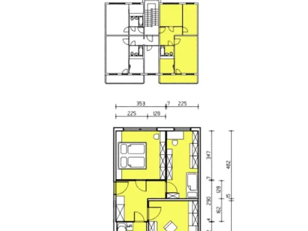 Schöner Wohnen in dieser ansprechenden 3-Zimmer-Wohnung (WBS)