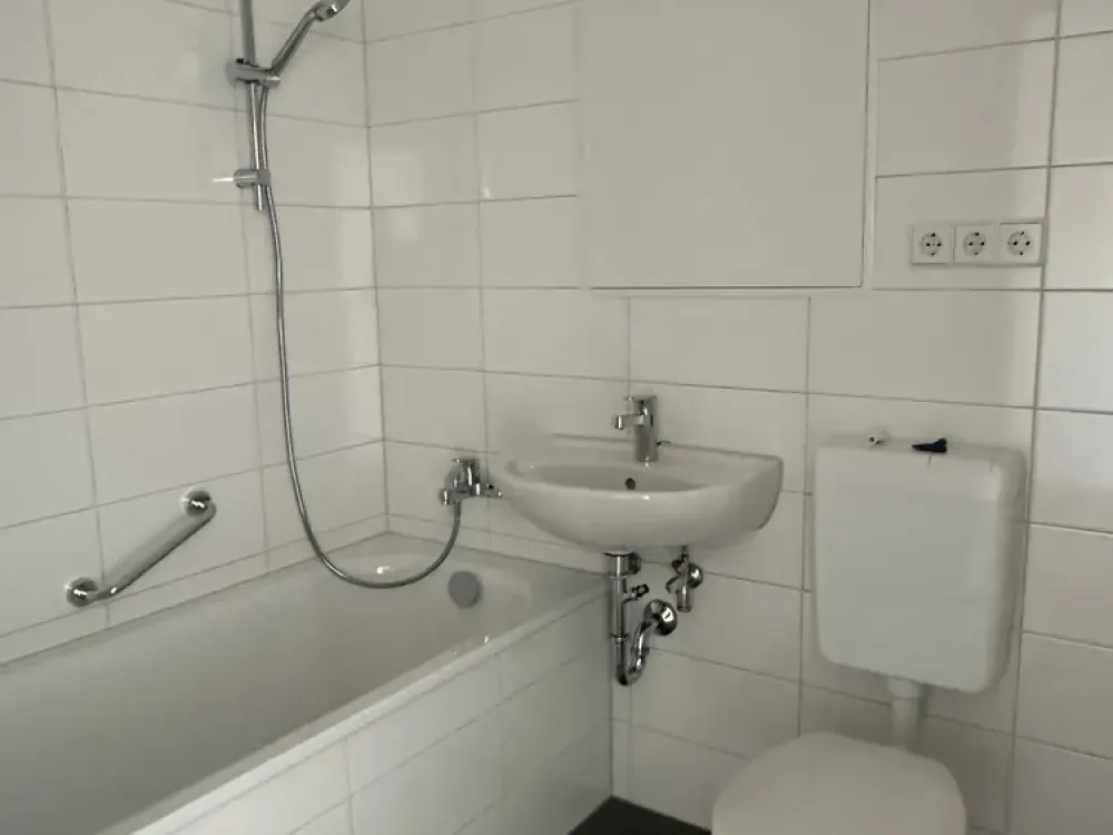 Schöner Wohnen in dieser ansprechenden 3-Zimmer-Wohnung (WBS)