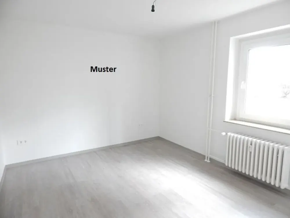 1,5-Zi.- mit Dusche und Terrasse in der Bochumer Innenstadt!