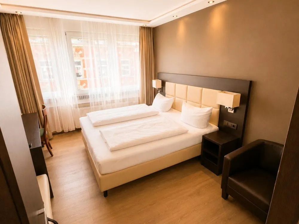 1 Zimmer Appartment in Karlsruhe