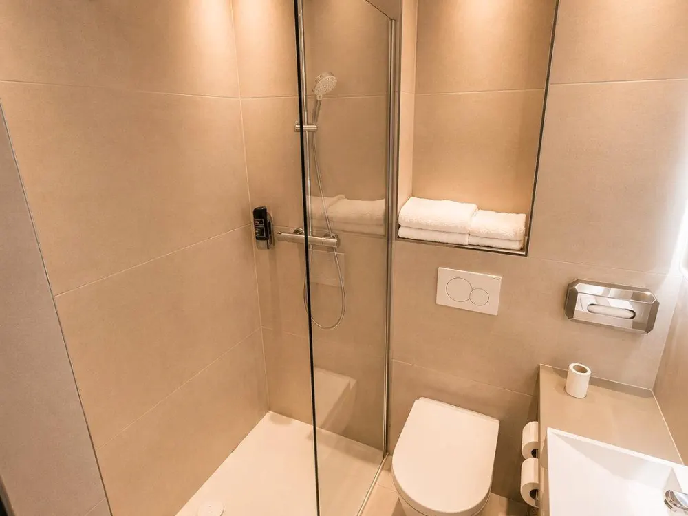 1 Zimmer Appartment in Karlsruhe