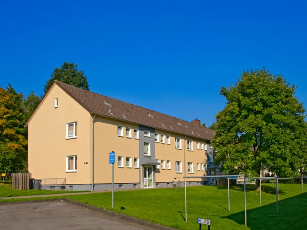 3-Zimmer-Wohnung in Bad Driburg Bad Driburg