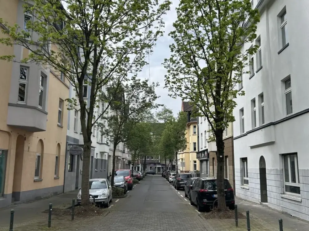 Wohnen in der Neustadt Opladen