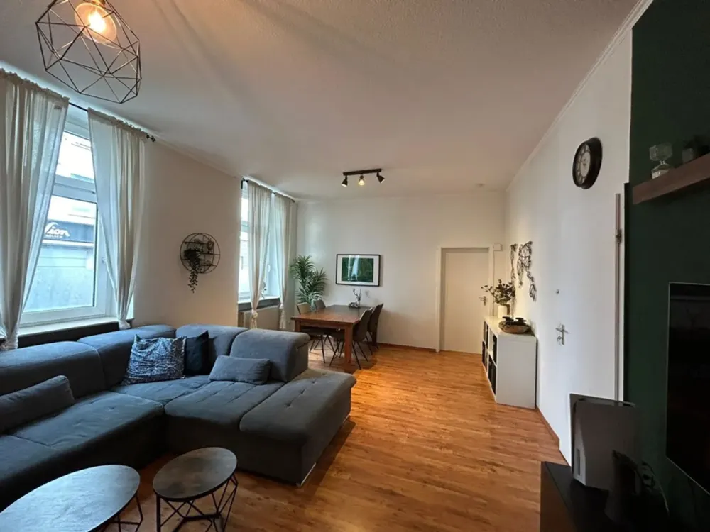 Wohnen in der Neustadt Opladen