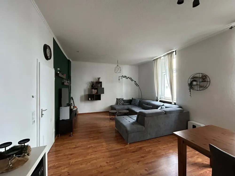 Wohnen in der Neustadt Opladen