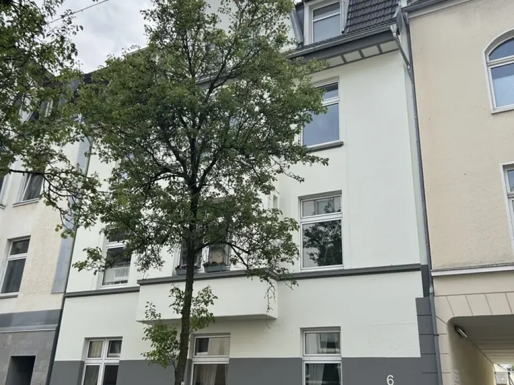 Wohnen in der Neustadt Opladen