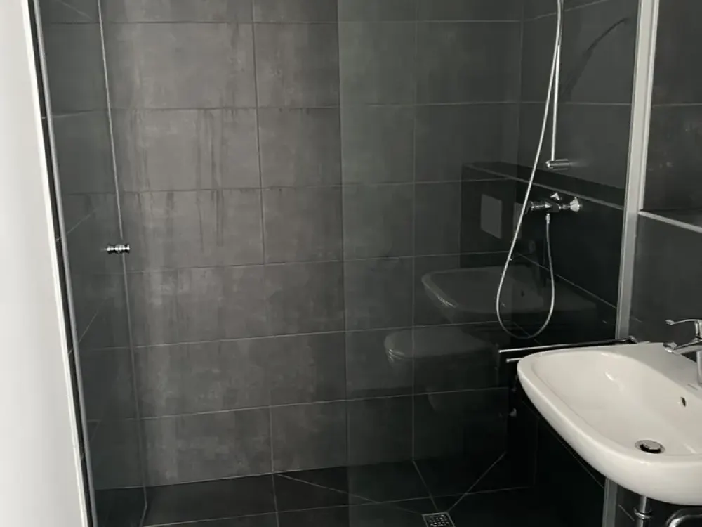 Apartment mit 27 m² und großem Balkon wartet auf Sie