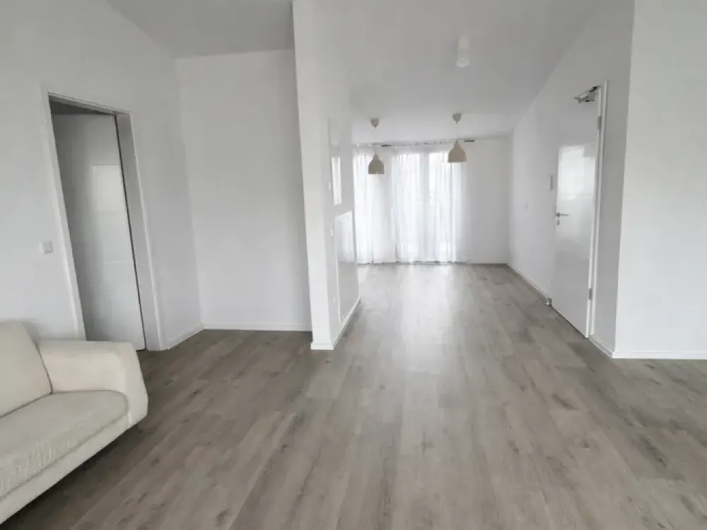 Inkl. neuer Küche! Perfekter Grundriss - moderne 2-Zimmer-Wohnung im Neubau-Viertel Bieber Nord