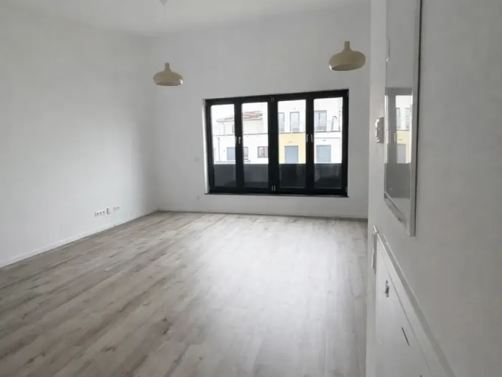 Inkl. neuer Küche! Perfekter Grundriss - moderne 2-Zimmer-Wohnung im Neubau-Viertel Bieber Nord