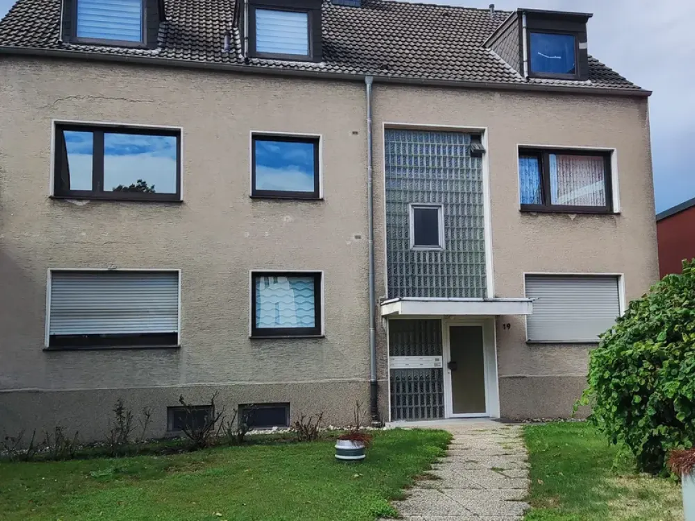 Wohnen mit Charakter: 3-Zimmer-Wohnung in Bochum-Langendreer