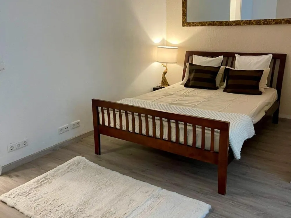 ✨ Modernes, voll möbliertes 1-Zimmer-Apartment in zentraler Lage
