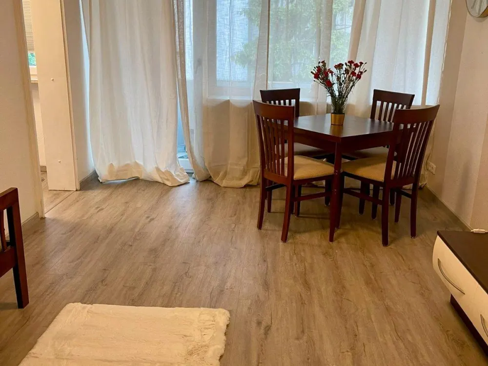 ✨ Modernes, voll möbliertes 1-Zimmer-Apartment in zentraler Lage