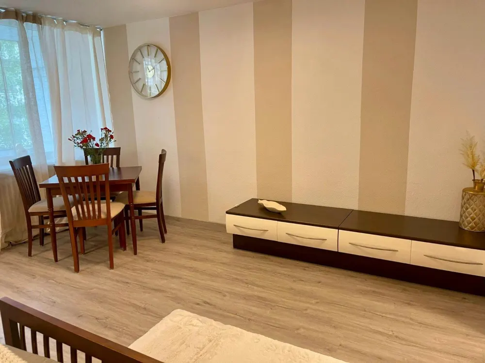 ✨ Modernes, voll möbliertes 1-Zimmer-Apartment in zentraler Lage