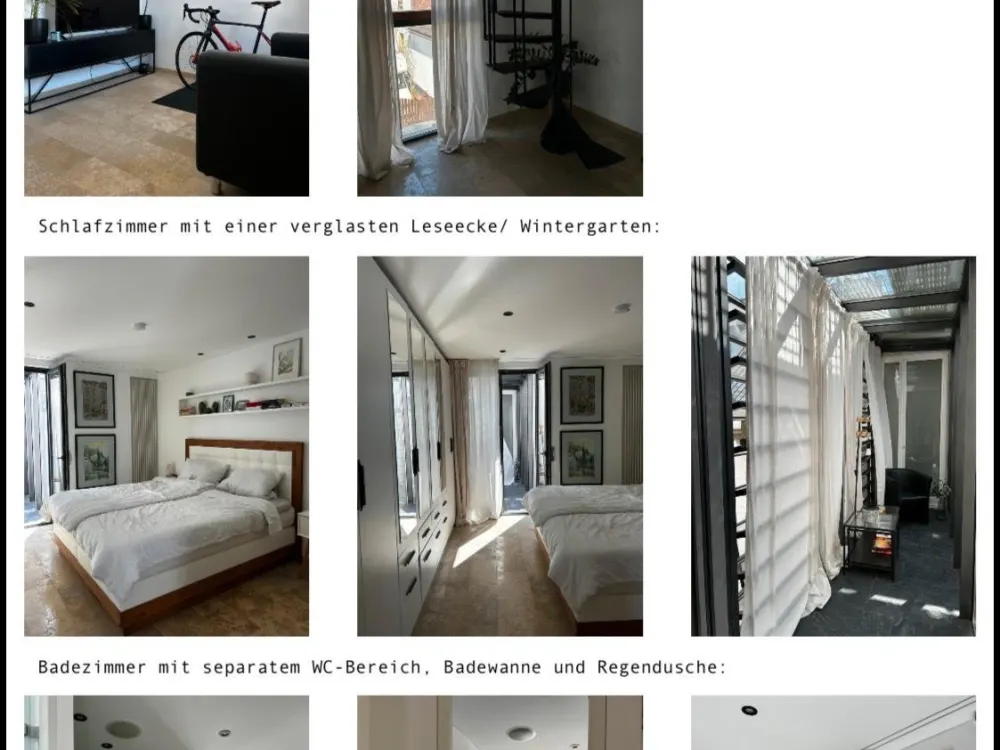 Zu vermieten: 3-Zimmer-Maisonettewohnung in Rödermark