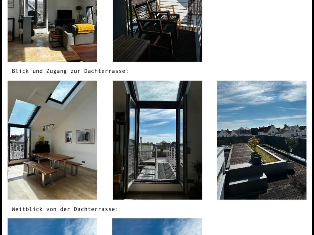 Zu vermieten: 3-Zimmer-Maisonettewohnung in Rödermark