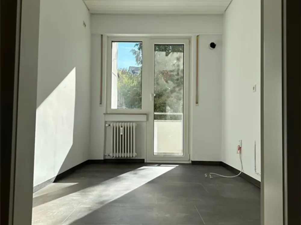 Renovierte 3,5-Zimmer-Wohnung in begehrter Toplage am Killesberg!