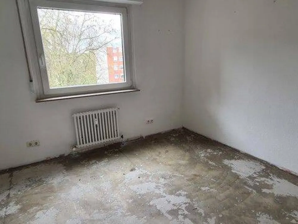 Das Glück hat ein Zuhause: 3-Zimmer-Wohnung in Stadtlage (WBS)