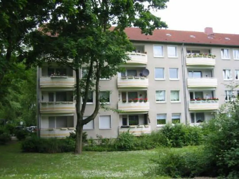 Etwas besonderes: günstige 3-Zimmer-Wohnung