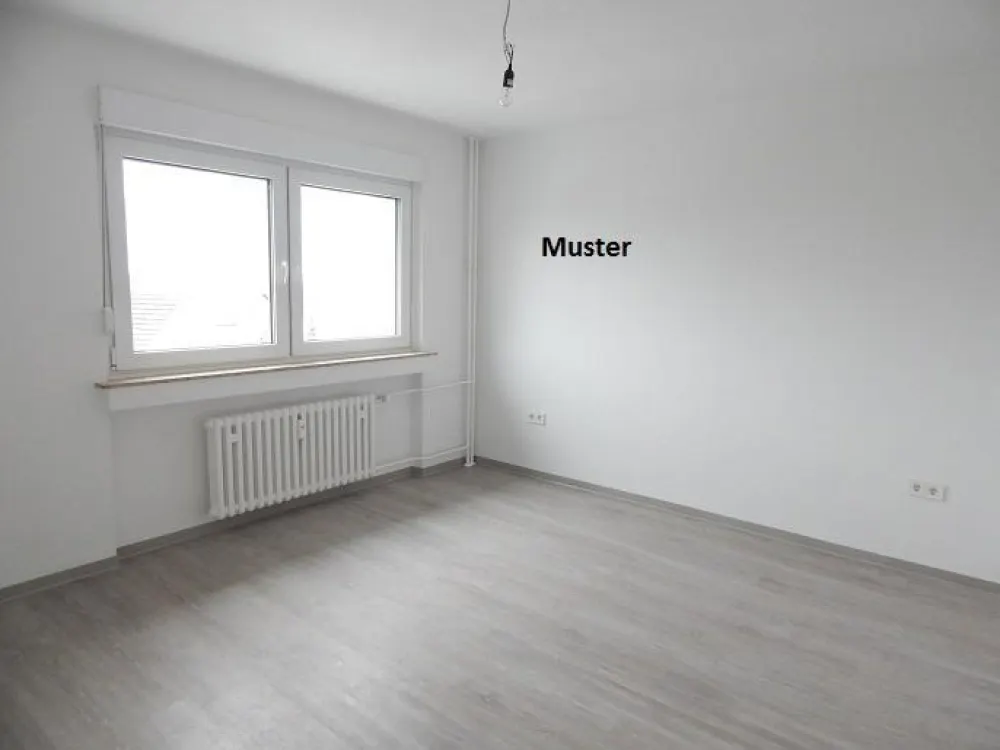 Etwas besonderes: günstige 3-Zimmer-Wohnung
