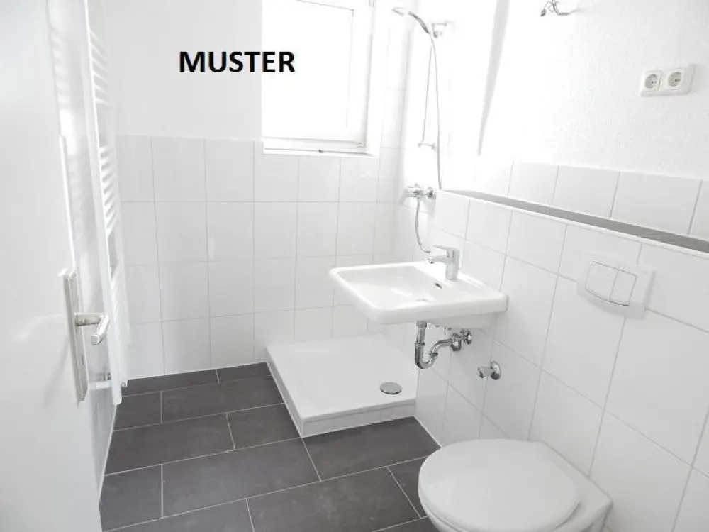 Etwas besonderes: günstige 3-Zimmer-Wohnung