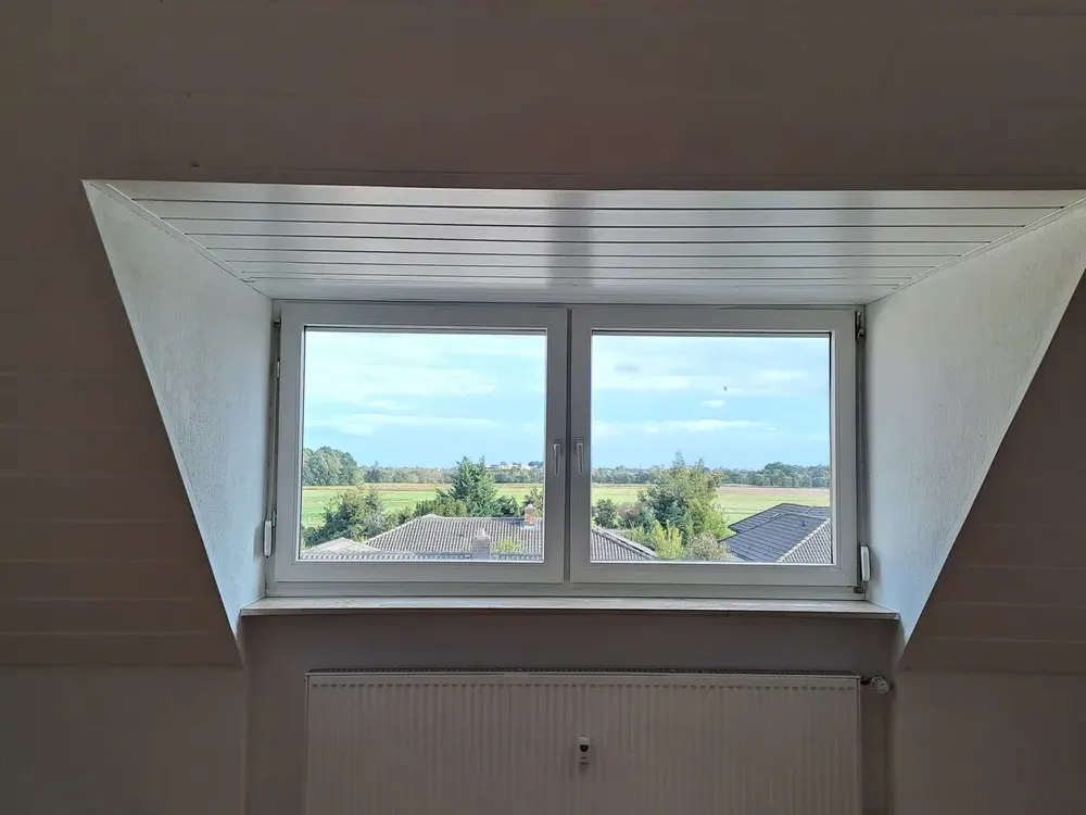 Maisonette Wohnung mit Galerie und kleiner Dachterrasse