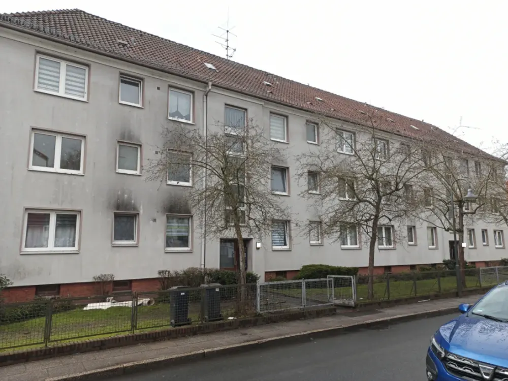 3- Zimmer Wohnung in Bremen Gröpelingen