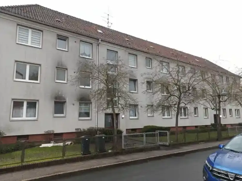 3- Zimmer Wohnung in Bremen Gröpelingen