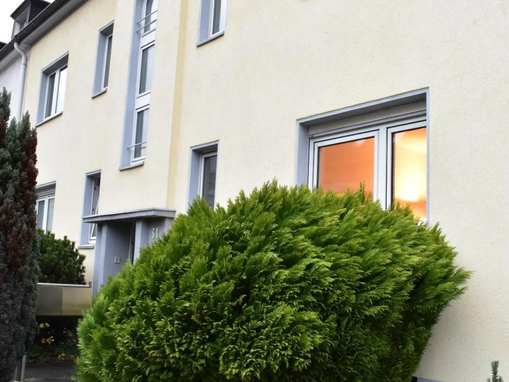 2-Zimmer-Erdgeschosswohnung im ruhigen Duisburger Süden