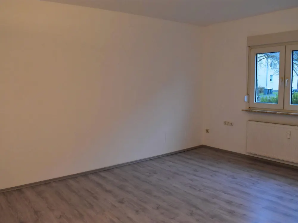 2-Zimmer-Erdgeschosswohnung im ruhigen Duisburger Süden