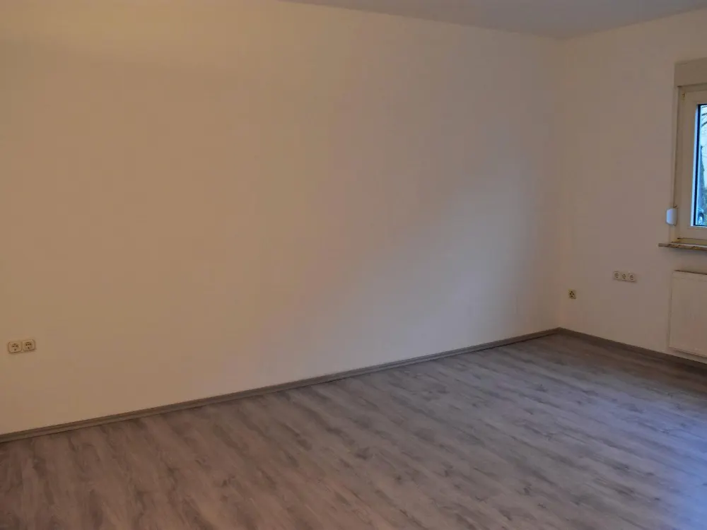 2-Zimmer-Erdgeschosswohnung im ruhigen Duisburger Süden