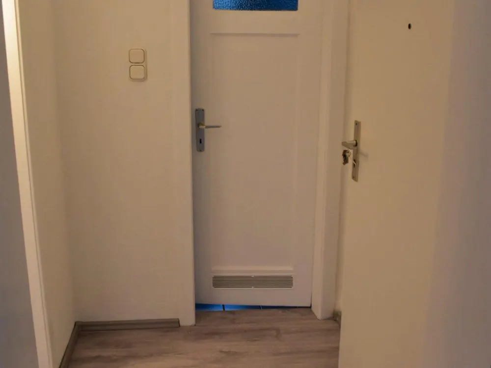 2-Zimmer-Erdgeschosswohnung im ruhigen Duisburger Süden