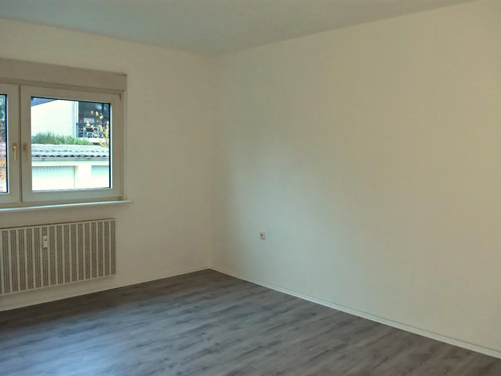2-Zimmer-Erdgeschosswohnung im ruhigen Duisburger Süden