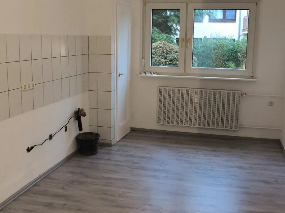 2-Zimmer-Erdgeschosswohnung im ruhigen Duisburger Süden
