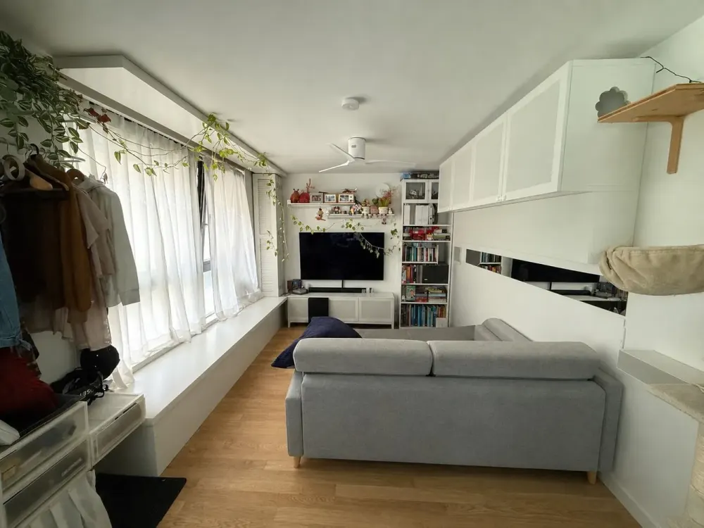 Moderne 2-Zimmer-Wohnung in München mit Terrasse und Garage