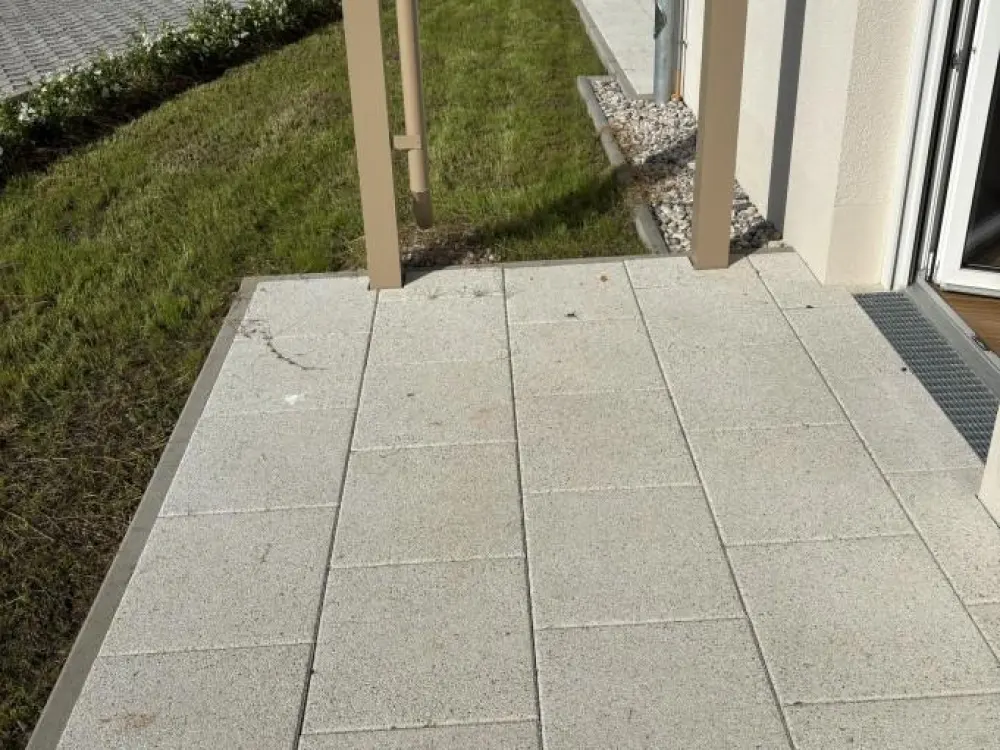 Wohlfühlwohnung im Neubau, perfekter Zuschnitt, schöne Terrasse! Erstbezug!