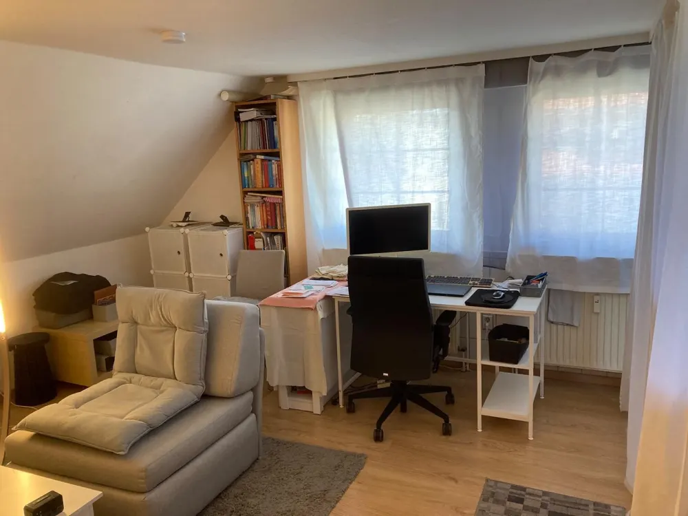 Cosy DG Whg in Hofheim Marxheim für 1 Person