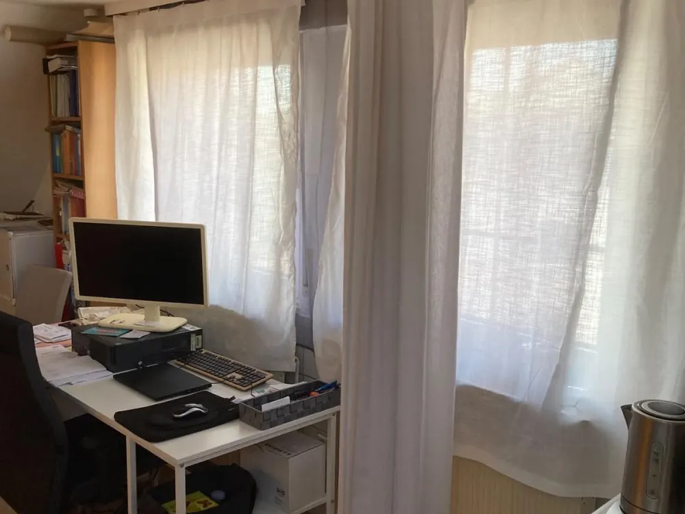 Cosy DG Whg in Hofheim Marxheim für 1 Person