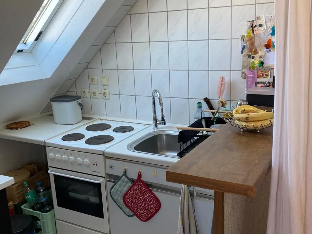 Cosy DG Whg in Hofheim Marxheim für 1 Person