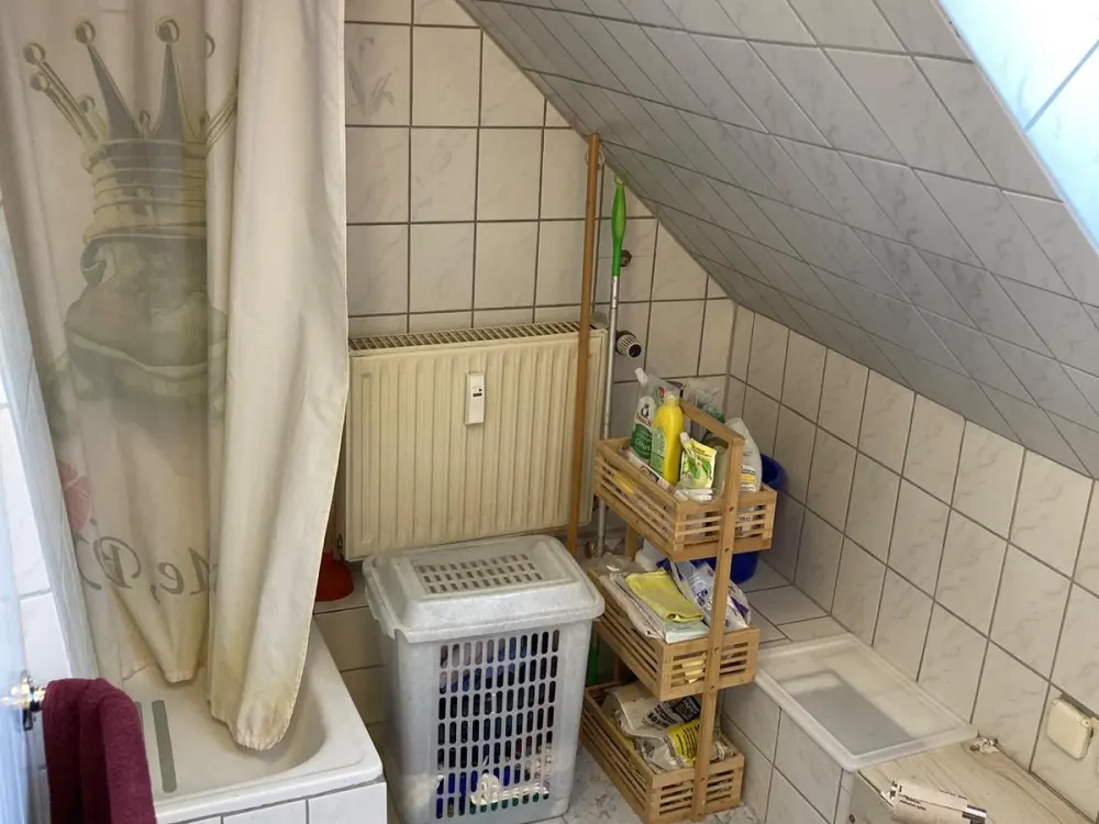 Cosy DG Whg in Hofheim Marxheim für 1 Person