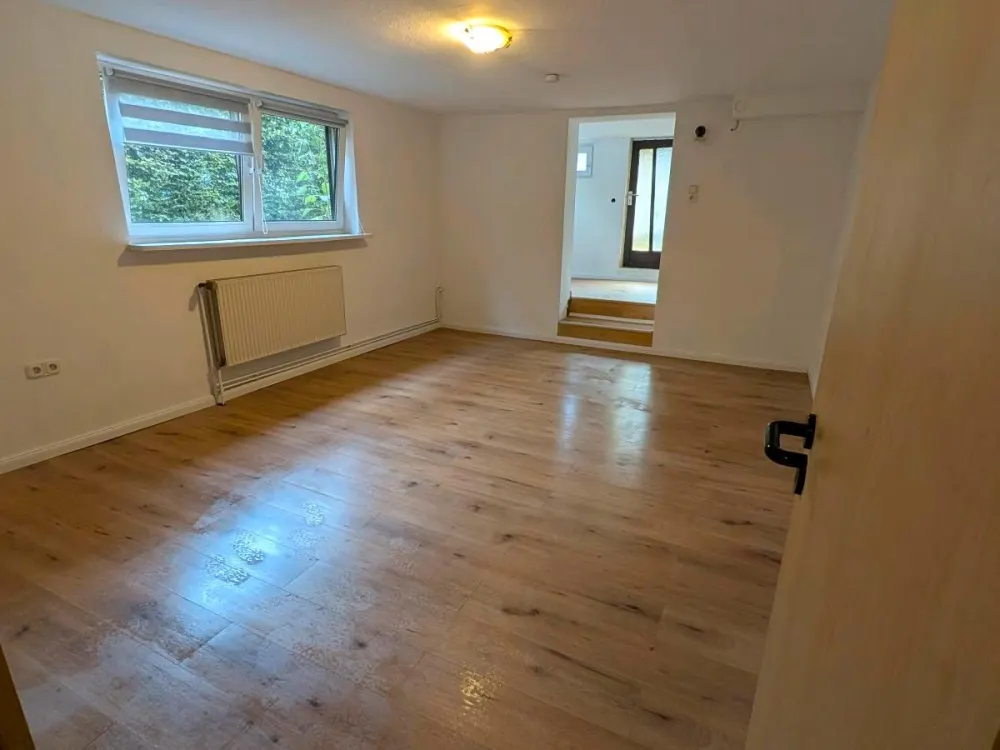 3-room apartment with 64 sqm - suitable for shared flat