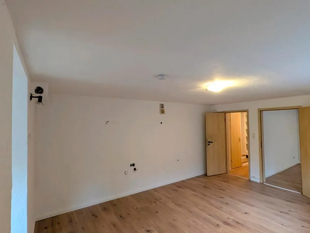 3-room apartment with 64 sqm - suitable for shared flat
